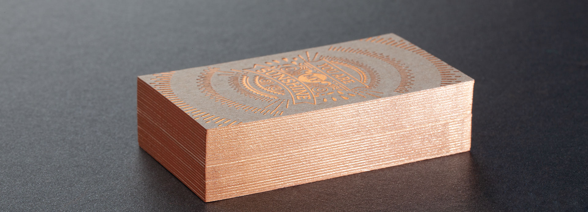 premium business cards