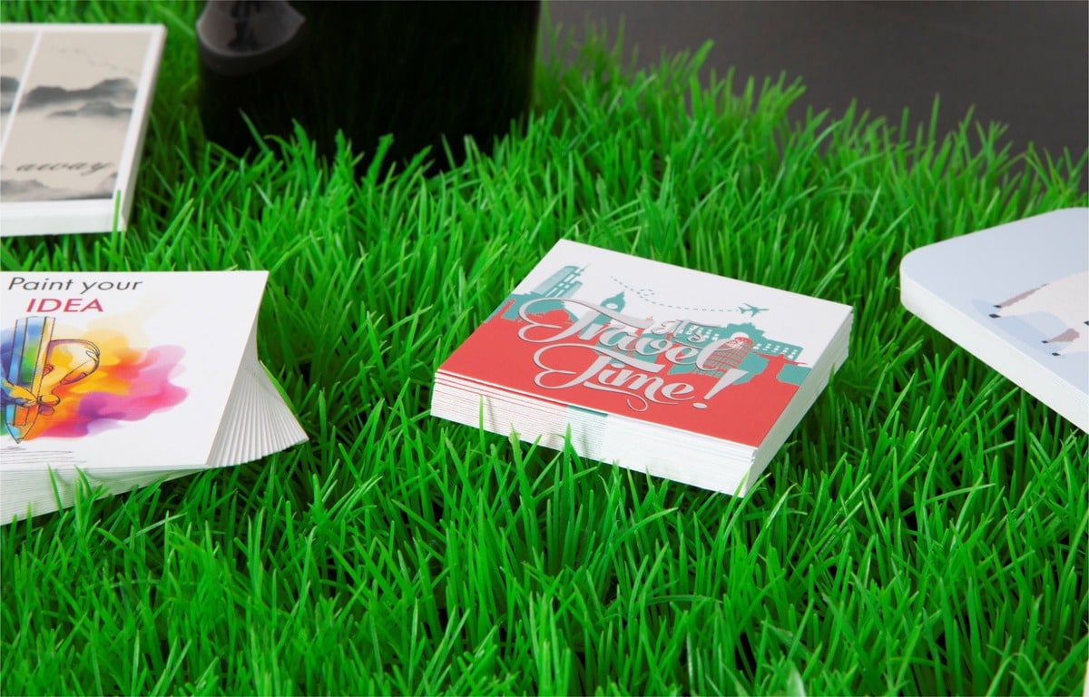 Standard Business Cards - Image 3