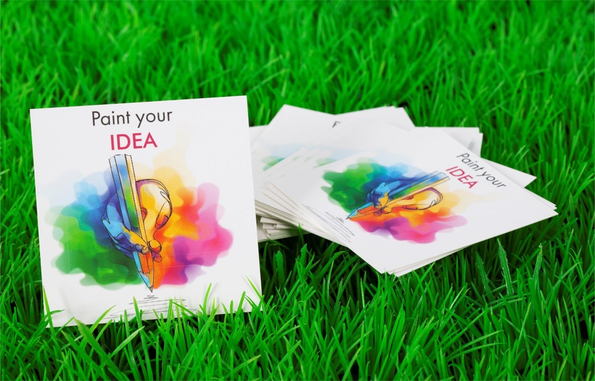 Standard Business Cards - Image 2