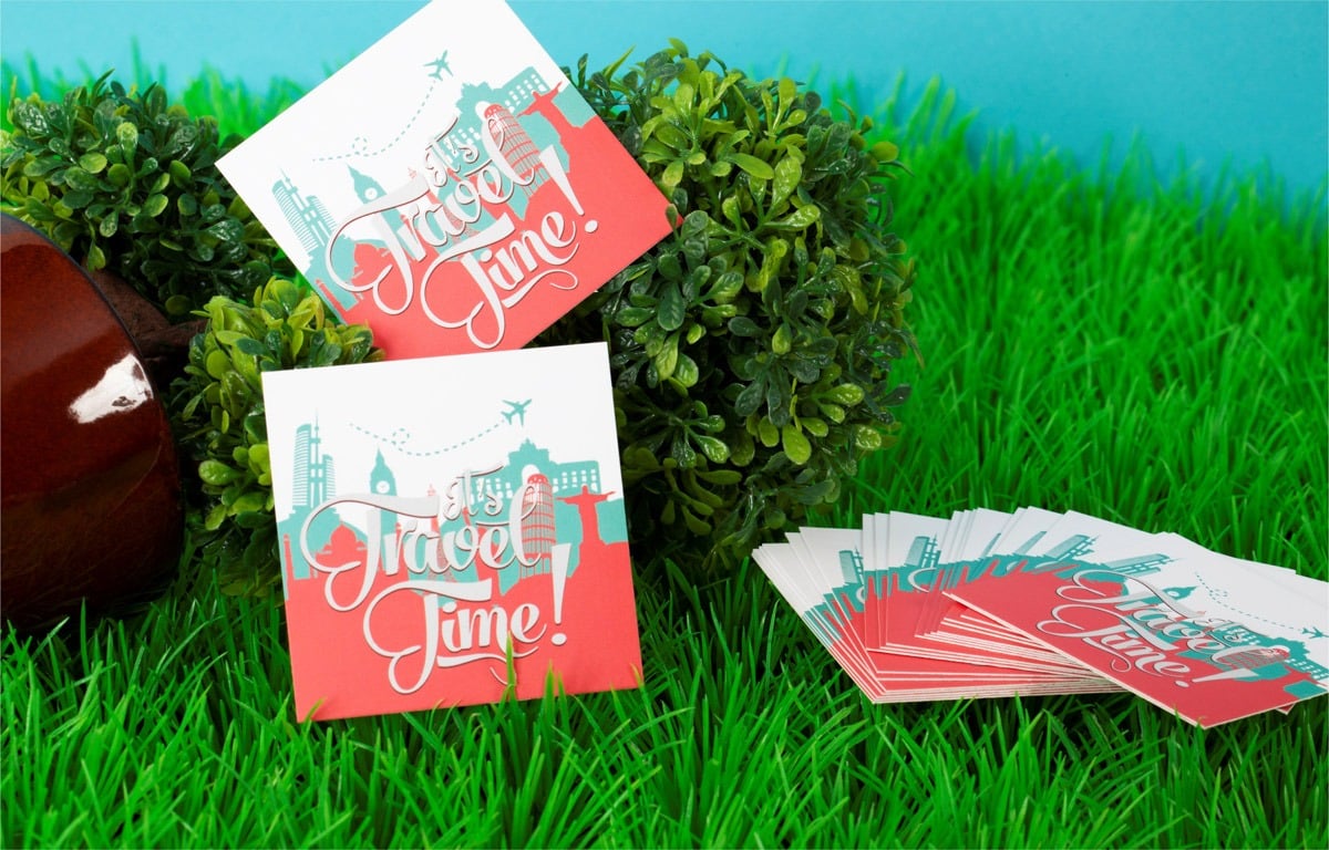Standard Business Cards - Image 7