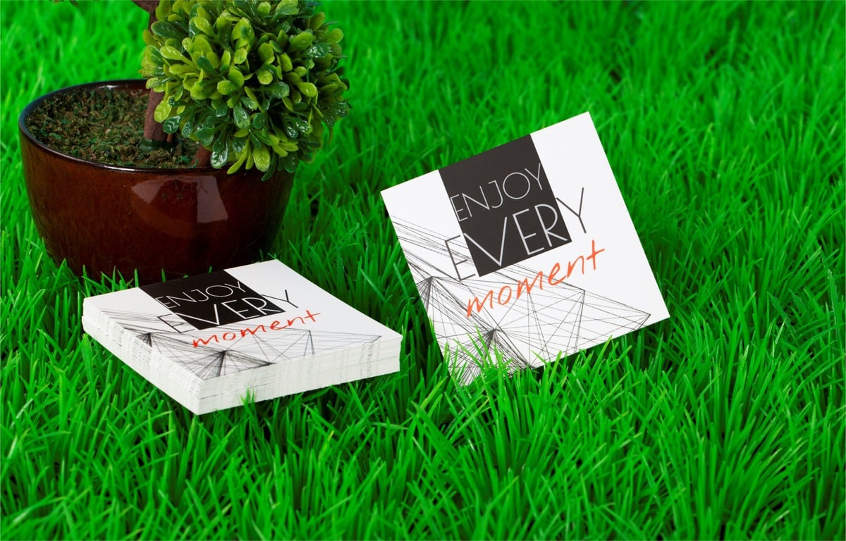 Standard Business Cards - Image 5