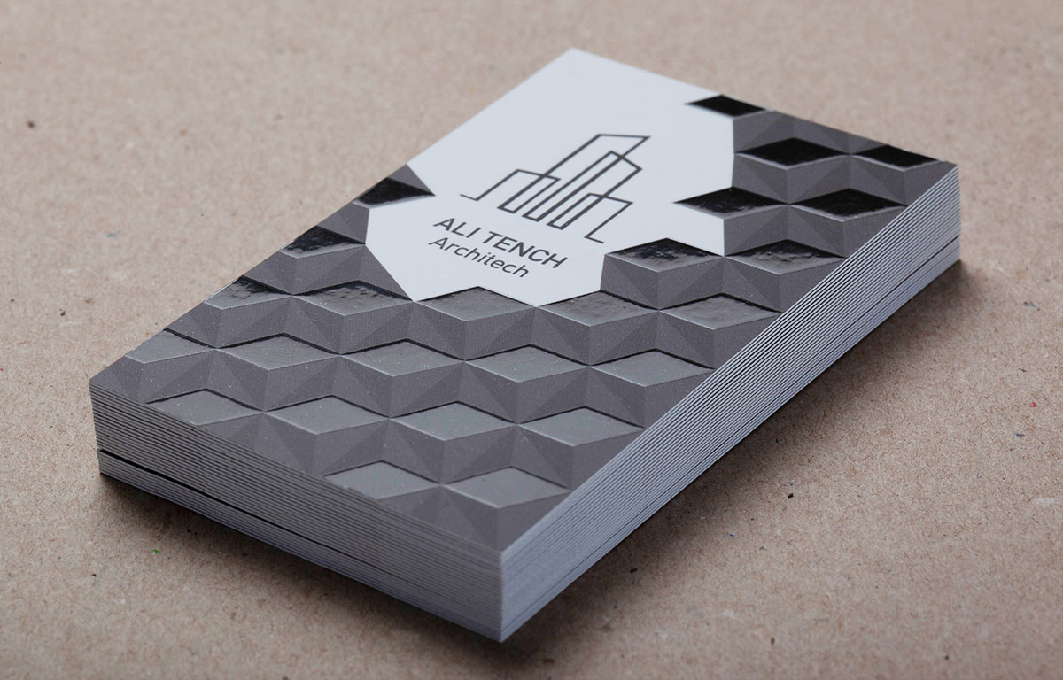 spot-uv-and-embossing_3 standard business cards